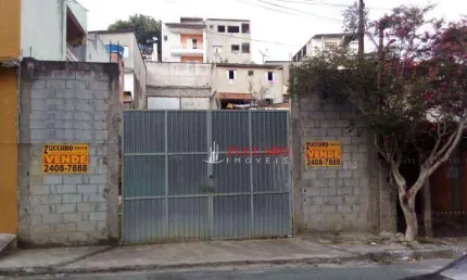 Terreno à venda, 320 m² por R$ 420.000,00 - Jardim Tranqüilidade - Guarulhos/SP