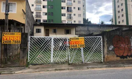 Terreno à venda, 240 m² por R$ 700.000,00 - Macedo - Guarulhos/SP