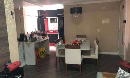 Apartamento à venda, 76 m² por R$ 700.000,00 - Picanco - Guarulhos/SP