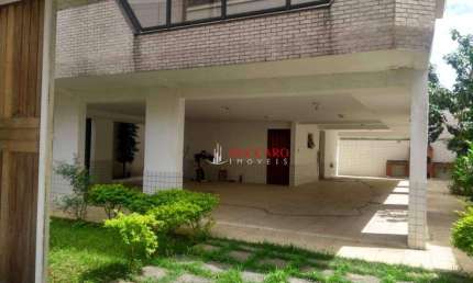 Sobrado com 4 dormitórios, 550 m² - venda por R$ 6.000.000,00 ou aluguel por R$ 25.700,00/mês - Jardim Maia - Guarulhos/SP