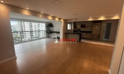 Apartamento com 3 dormitórios à venda, 122 m² por r$ 1.250.000,00 - jardim flor da montanha - guarulhos/sp