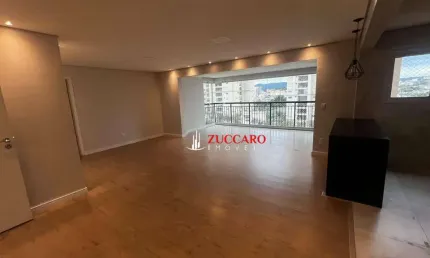 Apartamento à venda, 122 m² por R$ 1.249.000,00 - Jardim Flor da Montanha - Guarulhos/SP