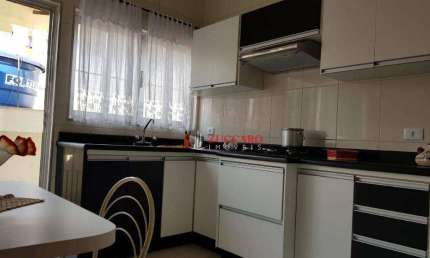 Casa com 3 dormitórios à venda, 93 m² por R$ 689.990,01 - Jardim Santa Rita - Guarulhos/SP