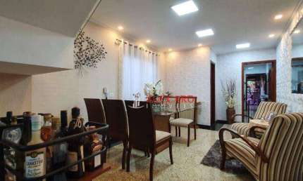 Sobrado com 4 dormitórios à venda, 350 m² por R$ 1.700.000,00 - Jardim Aliança - Guarulhos/SP