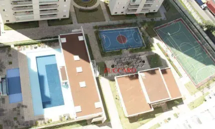 Apartamento à venda, 86 m² por R$ 932.800,00 - Vila Leonor - Guarulhos/SP