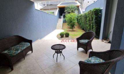 Sobrado à venda, 273 m² por R$ 1.600.000,00 - Vila Rosália - Guarulhos/SP