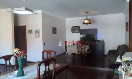 Casa com 4 quartos à venda na Vila Rosália, Guarulhos 
