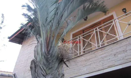 Casa com 3 dormitórios à venda, 432 m² por r$ 1.500.000,01 - jardim são judas tadeu - guarulhos/sp