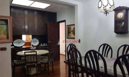 Sobrado com 4 dormitórios à venda, 336 m² por R$ 2.100.000,00 - Jardim Maia - Guarulhos/SP