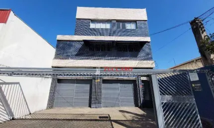 Sala para alugar, 40 m² por r$ 1.253,01/mês - jardim bom clima - guarulhos/sp