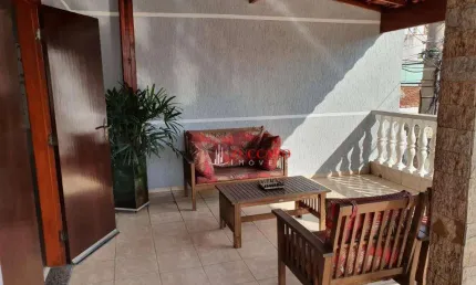 Sobrado com 3 dormitórios à venda, 296 m² por R$ 799.000,01 - Macedo - Guarulhos/SP
