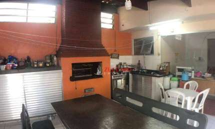 Sobrado à venda, 330 m² por R$ 1.500.000,00 - Vila Augusta - Guarulhos/SP