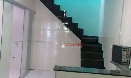 Casa com 3 dormitórios à venda, 186 m² por r$ 429.900,01 - vila barros - guarulhos/sp