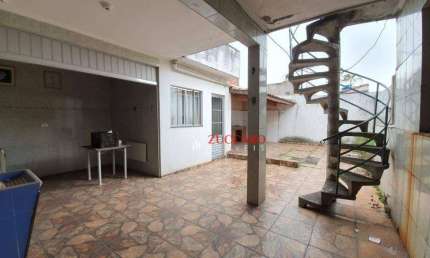 Casa com 1 dormitório à venda, 90 m² por R$ 329.999,99 - Jardim Flor da Montanha - Guarulhos/SP