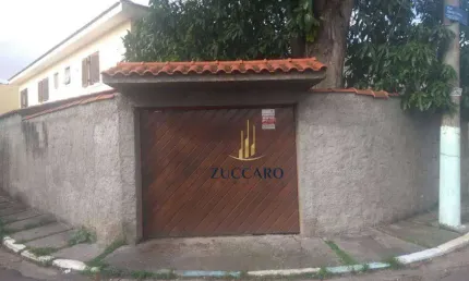 Sobrado com 3 dormitórios à venda, 185 m² por R$ 780.000,00 - Jardim Tranqüilidade - Guarulhos/SP