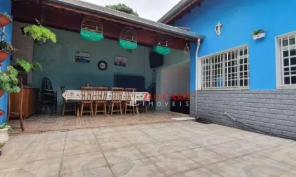 Casa com 3 dormitórios à venda, 237 m² por R$ 848.000,00 - Vila das Palmeiras - Guarulhos/SP