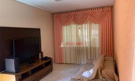 Sobrado com 4 dormitórios à venda, 180 m² por R$ 760.000,03 - Gopoúva - Guarulhos/SP