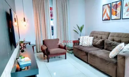 Sobrado à venda, 239 m² por R$ 1.300.000,00 - Parque Renato Maia - Guarulhos/SP