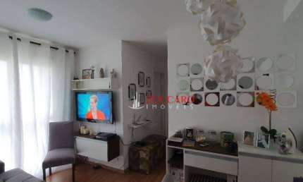 Apartamento à venda, 62 m² por R$ 371.000,00 - Vila Rio de Janeiro - Guarulhos/SP