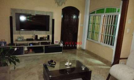 Casa com 3 dormitórios à venda, 200 m² por R$ 990.000,00 - Vila Silveira - Guarulhos/SP