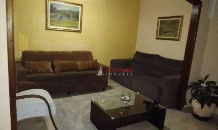 Casa com 3 dormitórios à venda, 200 m² por R$ 990.000,00 - Vila Silveira - Guarulhos/SP