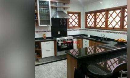 Sobrado com 3 dormitórios à venda, 250 m² por R$ 858.600,00 - Jardim Paraventi - Guarulhos/SP