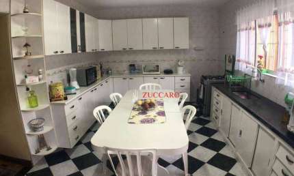 Casa com 3 quartos à venda na Vila Galvão, Guarulhos 