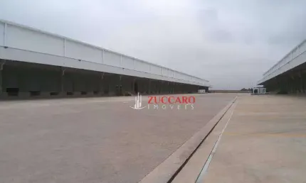 Galpão para alugar, 5000 m² por R$ 130.000,50/mês - Jordanópolis - Arujá/SP