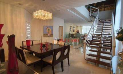 Sobrado com 3 dormitórios à venda, 400 m² por R$ 2.200.000,00 - Parque Renato Maia - Guarulhos/SP