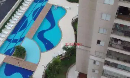 Apartamento à venda, 81 m² por R$ 719.999,99 - Jardim Zaira - Guarulhos/SP