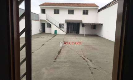 Prédio para alugar, 380 m² por R$ 10.495,00/mês - Cumbica - Guarulhos/SP