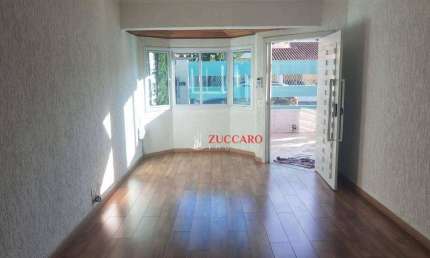 Casa com 3 dormitórios à venda, 280 m² por R$ 1.100.000,00 - Vila Galvão - Guarulhos/SP