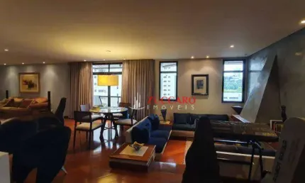 Apartamento com 4 dormitórios à venda, 470 m² por R$ 3.500.000,00 - Maia - Guarulhos/SP