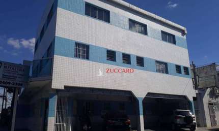 Prédio para alugar, 300 m² por R$ 2.850,00/mês - Jardim Pinhal - Guarulhos/SP