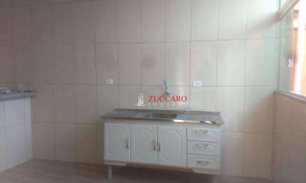 Casa com 2 dormitórios para alugar, 70 m² por R$ 2.050,11/mês - Cocaia - Guarulhos/SP