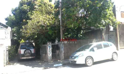 Terreno à venda, 459 m² por R$ 2.900.000,00 - Centro - Guarulhos/SP