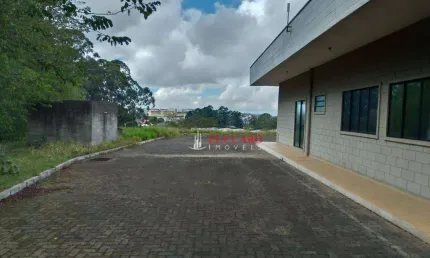 Galpão à venda, 469 m² por R$ 9.000.000,00 - Cidade Parque Brasília - Guarulhos/SP