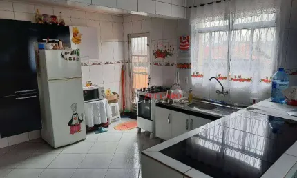 Casa com 3 quartos à venda na Vila Flórida, Guarulhos 