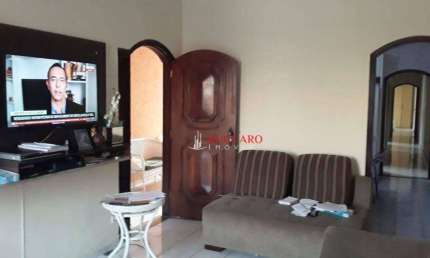 Casa com 3 dormitórios à venda, 144 m² por R$ 650.000,00 - Gopoúva - Guarulhos/SP
