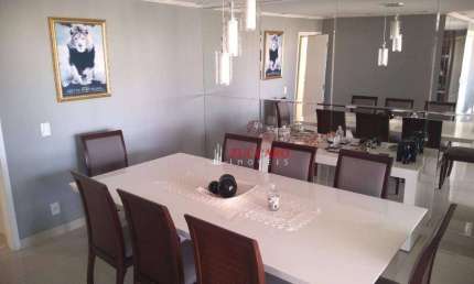 Apartamento com 3 dormitórios à venda, 182 m² por R$ 1.800.000,01 - Vila Rosália - Guarulhos/SP