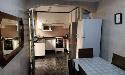 Sobrado à venda, 187 m² por r$ 599.900,01 - vila barros - guarulhos/sp