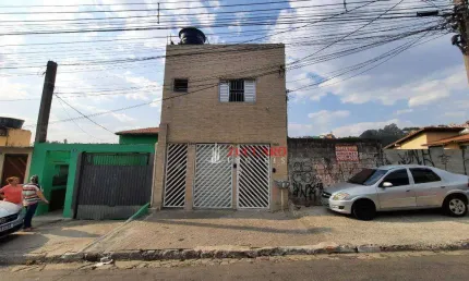 Sobrado à venda, 250 m² por R$ 520.000,01 - Parque Continental - Guarulhos/SP