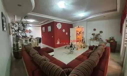 Sobrado com 4 dormitórios, 2 Suites, terreno 10x50 à venda, 389 m² por R$ 1.500.000 - Vila Progresso - Guarulhos/SP