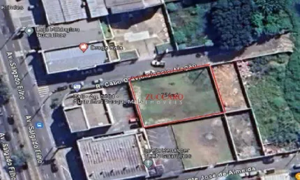 Terreno à venda, 756 m² por R$ 3.000.000,00 - Parque Renato Maia - Guarulhos/SP