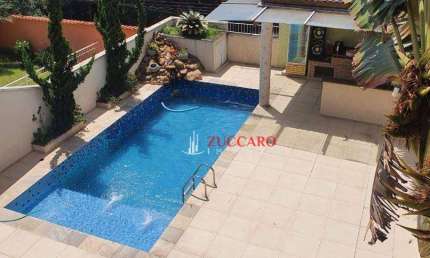 Sobrado à venda, 510 m² por R$ 2.350.000,00 - Jardim Guapira - São Paulo/SP