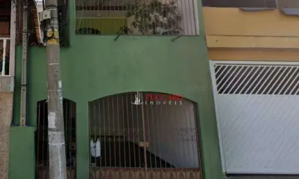 Sobrado com 3 dormitórios à venda, 161 m² por r$ 390.000,00 - parque continental ii - guarulhos/sp