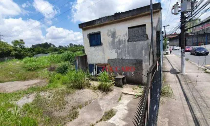 Área à venda, 2200 m² por r$ 1.900.000,00 - bonsucesso - guarulhos/sp