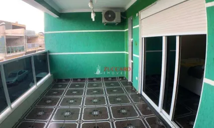 Sobrado à venda, 400 m² por R$ 900.000,00 - Vila Barros - Guarulhos/SP