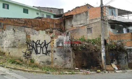 Terreno à venda, 217 m² por R$ 350.000,00 - Parque Santo Antônio - Guarulhos/SP