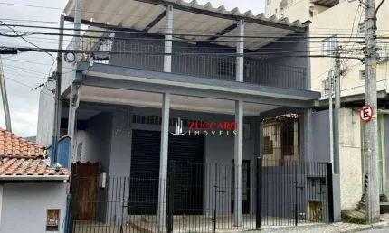 Prédio, 320 m² - venda por r$ 1.100.000,00 ou aluguel por r$ 11.250,00/mês - vila são jorge - guarulhos/sp